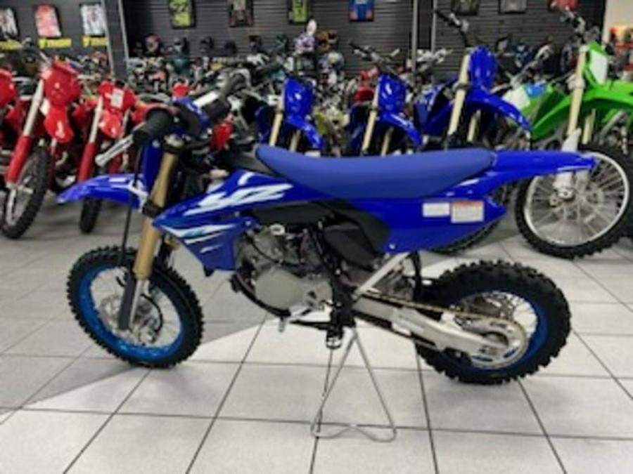 2025 Yamaha YZ65