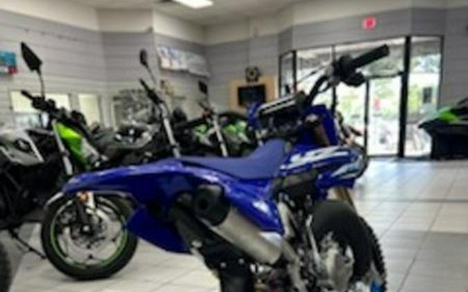 2025 Yamaha YZ65