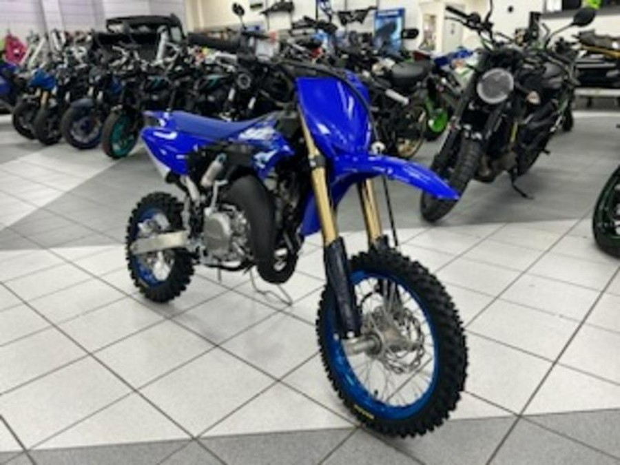 2025 Yamaha YZ65