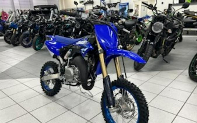 2025 Yamaha YZ65