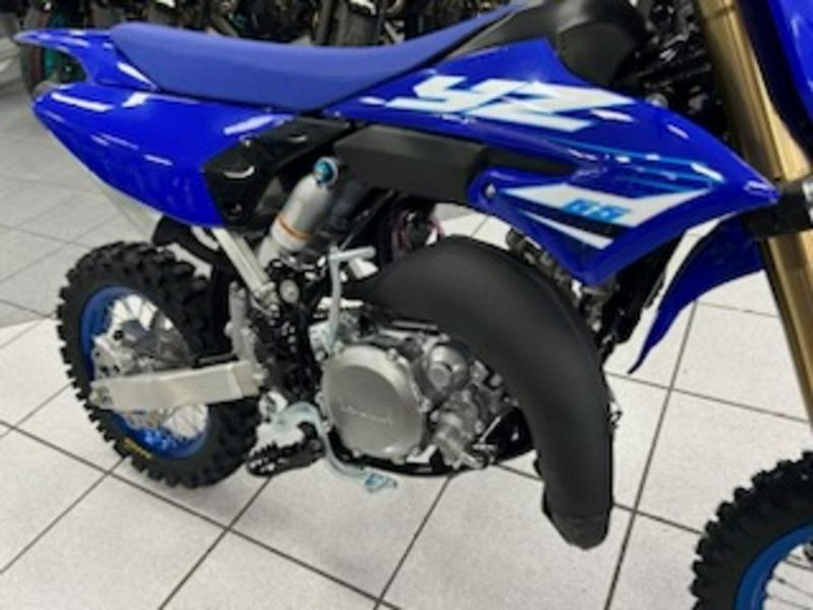 2025 Yamaha YZ65