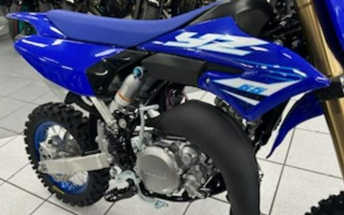 2025 Yamaha YZ65