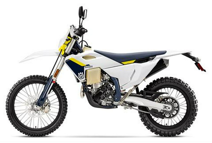 2025 Husqvarna FE 350s