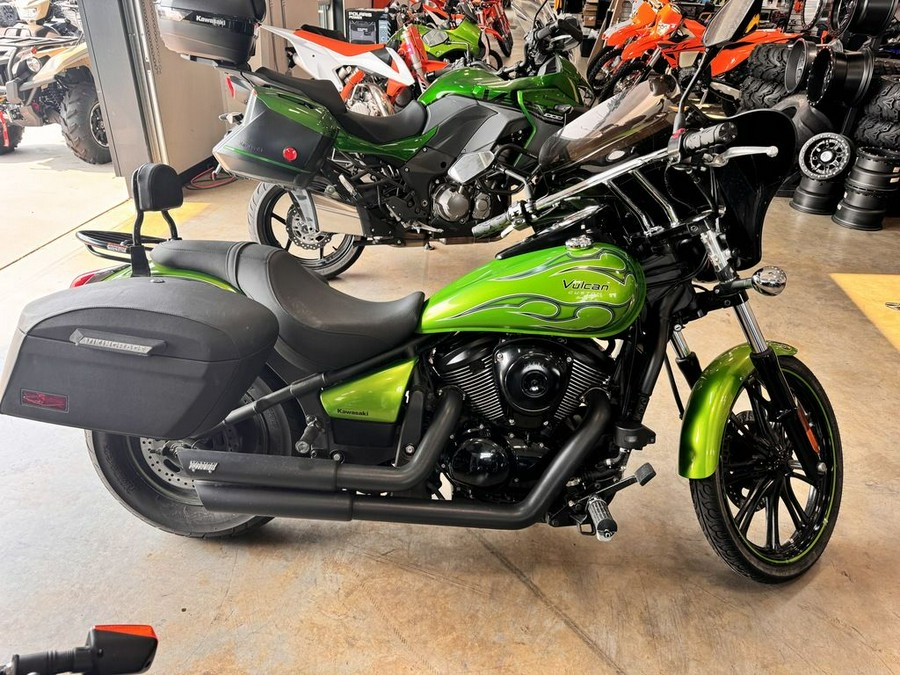 2014 Kawasaki Vulcan® 900 Custom