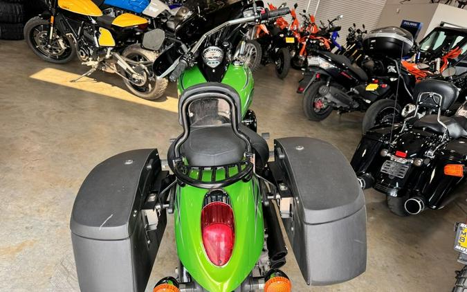 2014 Kawasaki Vulcan® 900 Custom