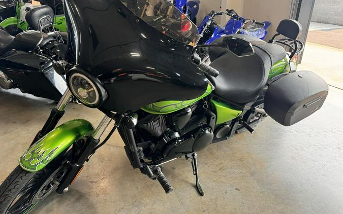 2014 Kawasaki Vulcan® 900 Custom