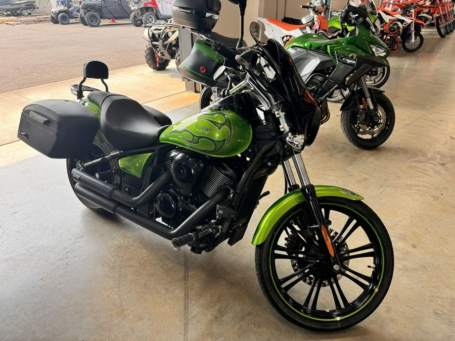 2014 Kawasaki Vulcan® 900 Custom