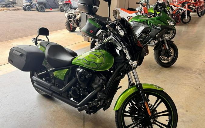 2014 Kawasaki Vulcan® 900 Custom