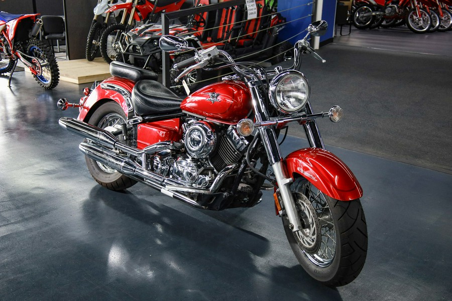 2007 Yamaha V Star Classic