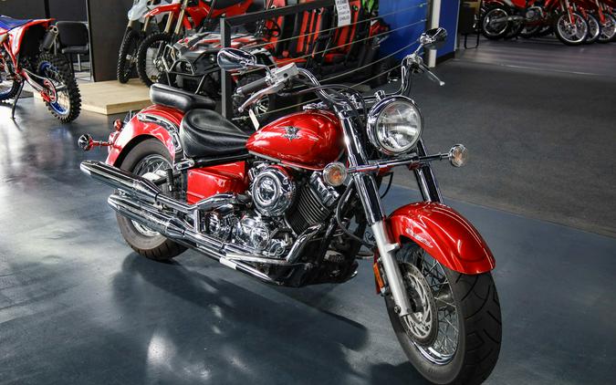 2007 Yamaha V Star Classic