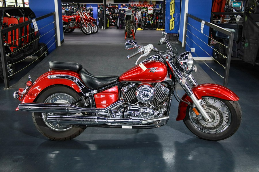 2007 Yamaha V Star Classic