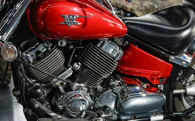 2007 Yamaha V Star Classic