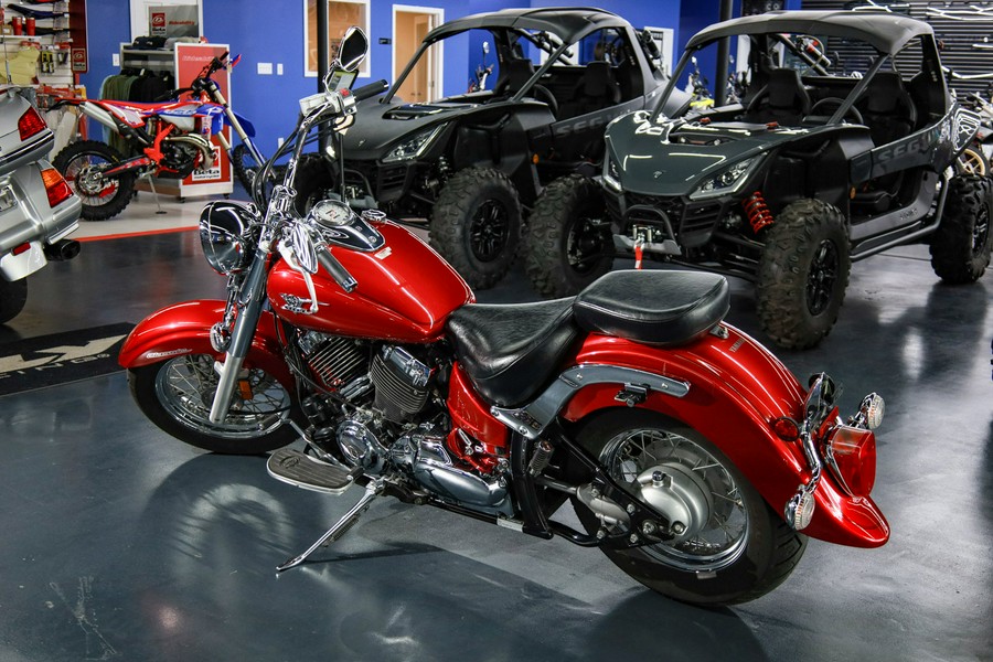 2007 Yamaha V Star Classic