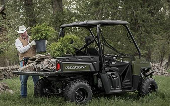 2025 Polaris Ranger 570 Full-Size