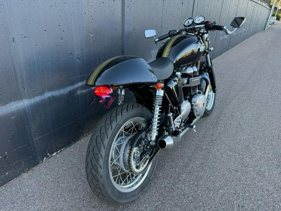 2013 Triumph Thruxton Standard