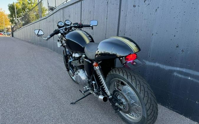 2013 Triumph Thruxton Standard