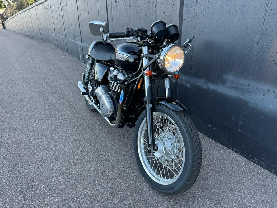 2013 Triumph Thruxton Standard