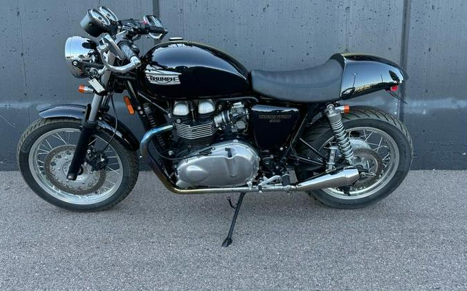 2013 Triumph Thruxton Standard