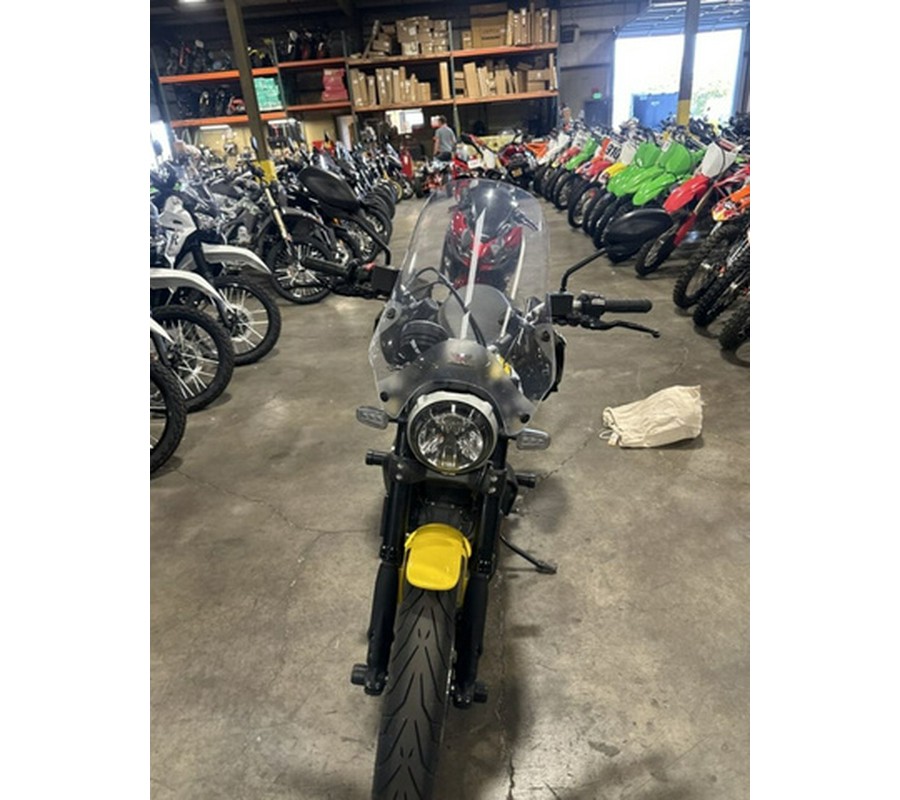 2022 Ducati Scrambler Full Throttle