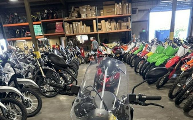 2022 Ducati Scrambler Full Throttle