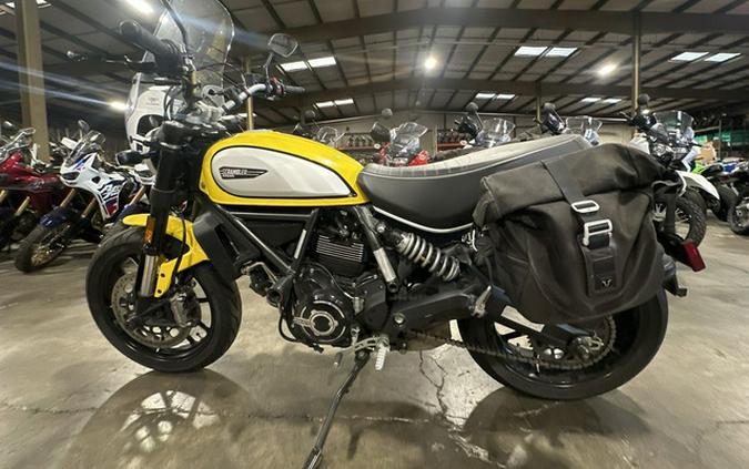 2022 Ducati Scrambler Full Throttle