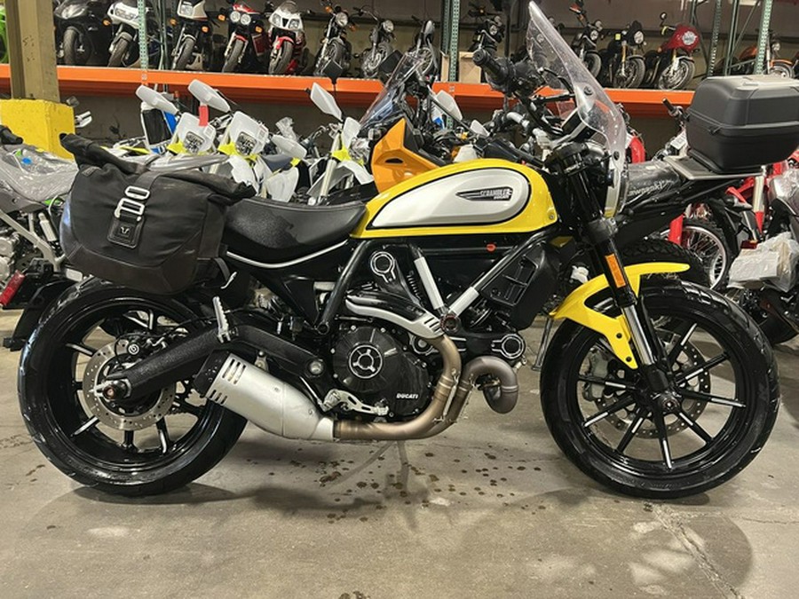 2022 Ducati Scrambler Full Throttle