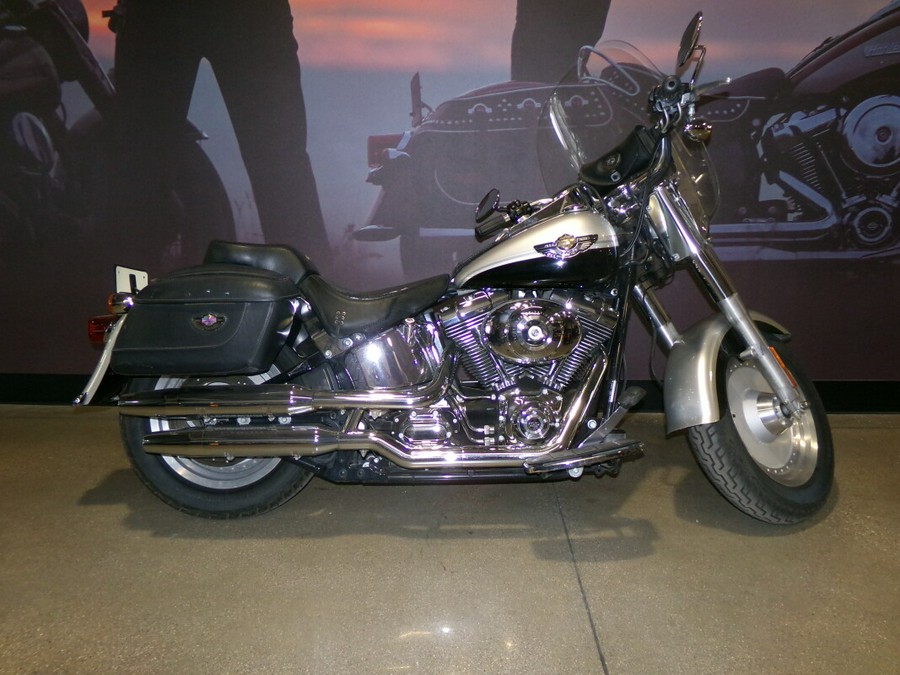 FLSTF 2003 Fat Boy®