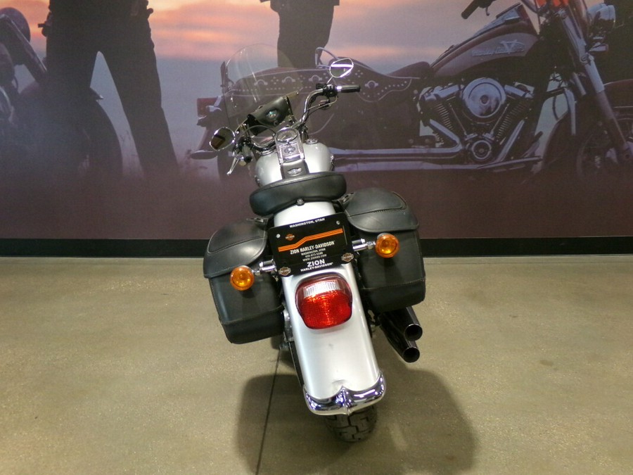 FLSTF 2003 Fat Boy®