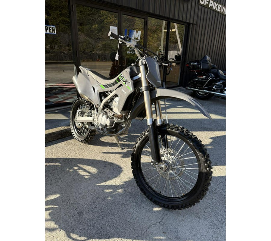 2025 Kawasaki KLX®300R