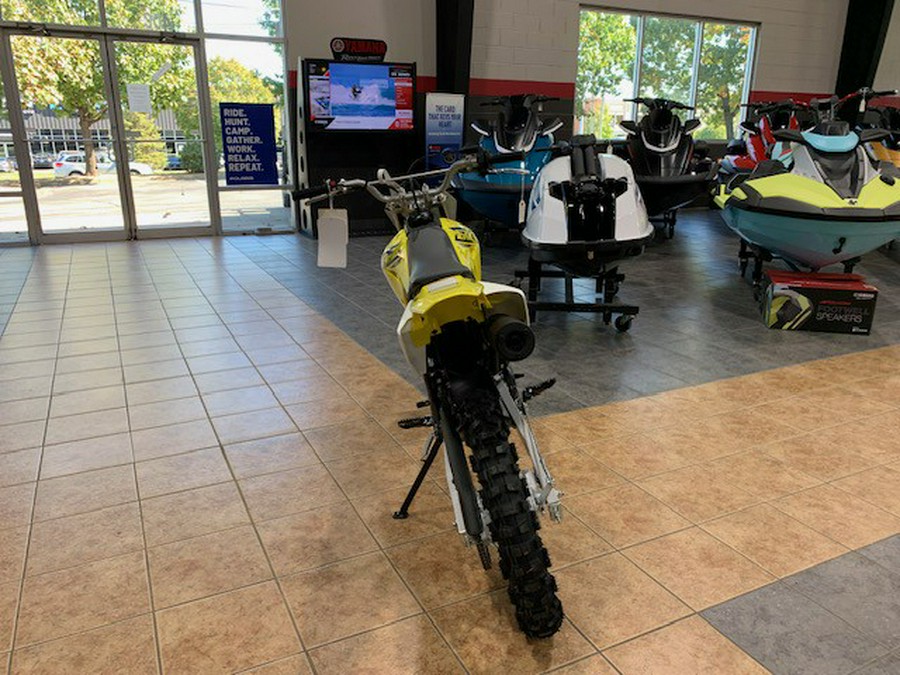 2026 Suzuki DR-Z 125L