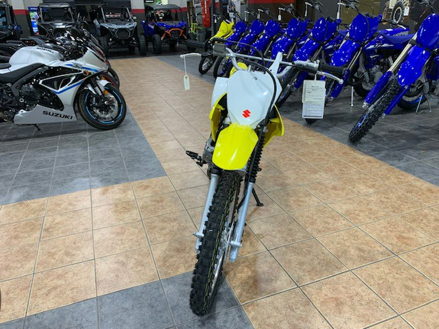 2026 Suzuki DR-Z 125L