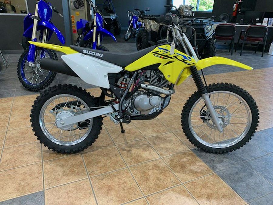 2026 Suzuki DR-Z 125L