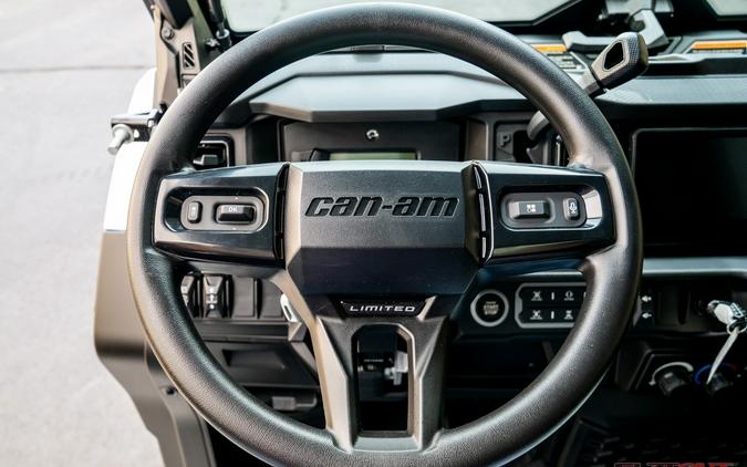 2026 Can-Am DEFENDER HD11 LIMITED