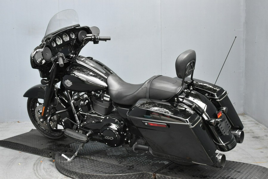 2022 Harley-Davidson Street Glide Special