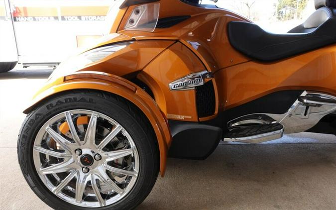 2014 Can Am Spyder RT Limited SE6