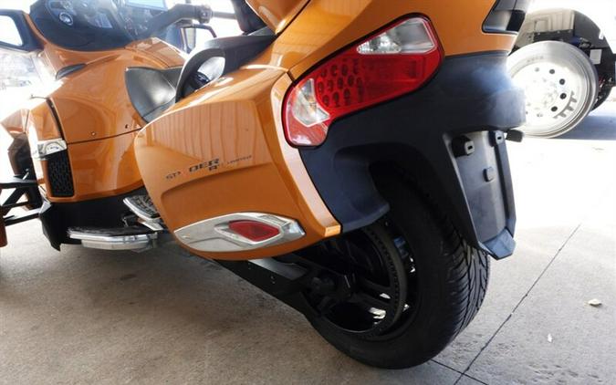 2014 Can Am Spyder RT Limited SE6