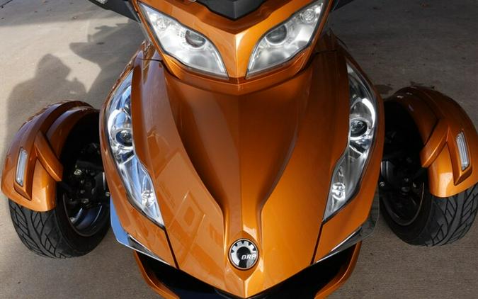 2014 Can Am Spyder RT Limited SE6