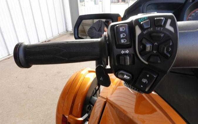 2014 Can Am Spyder RT Limited SE6