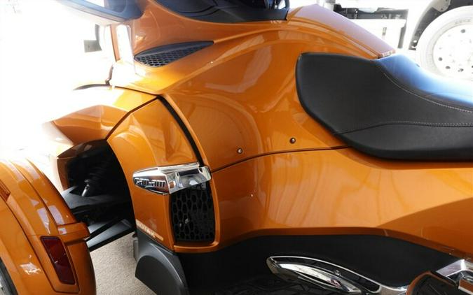2014 Can Am Spyder RT Limited SE6