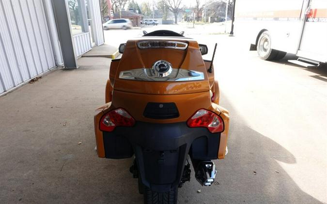 2014 Can Am Spyder RT Limited SE6