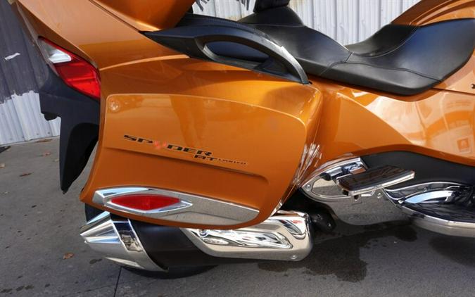 2014 Can Am Spyder RT Limited SE6