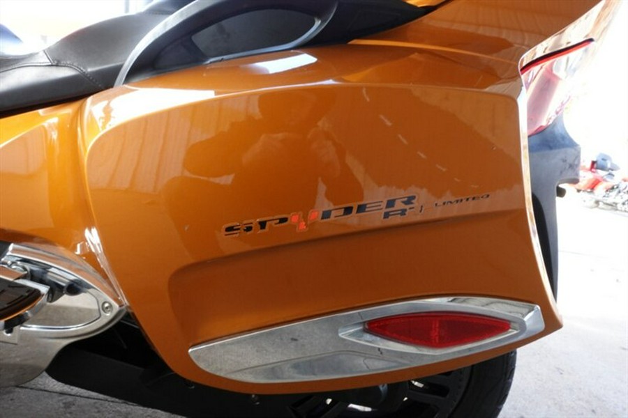 2014 Can Am Spyder RT Limited SE6