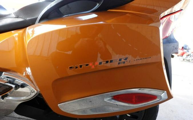 2014 Can Am Spyder RT Limited SE6