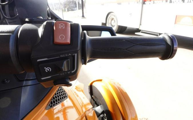 2014 Can Am Spyder RT Limited SE6