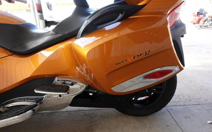 2014 Can Am Spyder RT Limited SE6