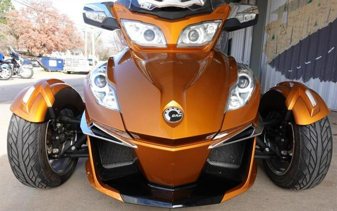 2014 Can Am Spyder RT Limited SE6