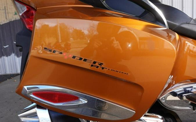 2014 Can Am Spyder RT Limited SE6