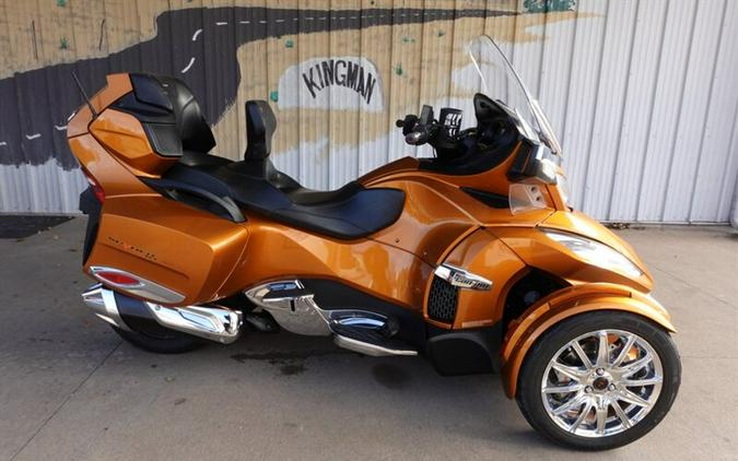 2014 Can Am Spyder RT Limited SE6