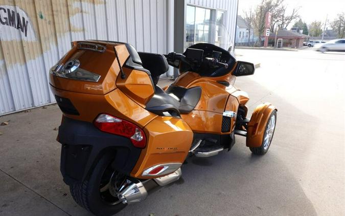 2014 Can Am Spyder RT Limited SE6