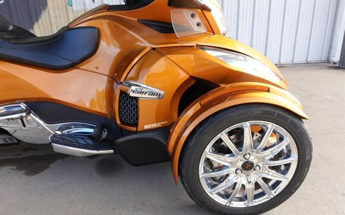 2014 Can Am Spyder RT Limited SE6